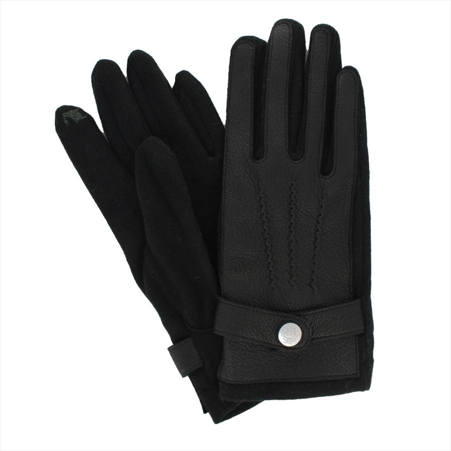 Orobianco（オロビアンコ） 手袋 メンズ かっこいい 暖かい 自転車