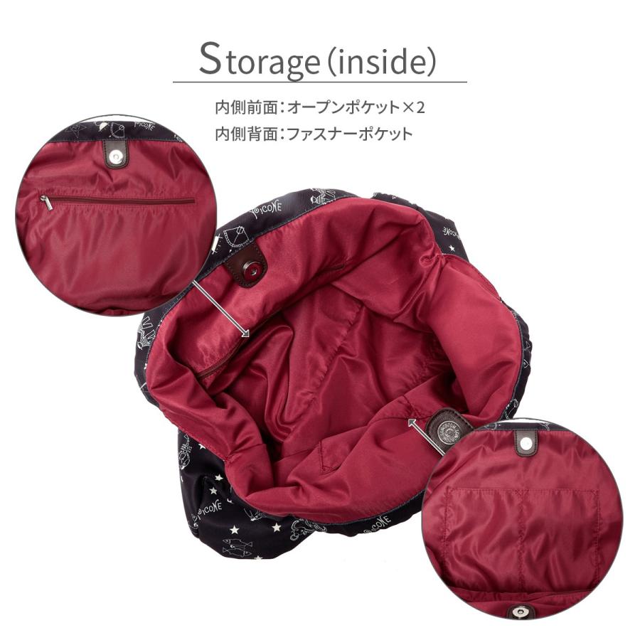 公式 PICONE ピッコーネ トートバッグ ブランド レディース スカーフバッグ A4 大容量 おしゃれ かわいい カジュアル ハンドバッグ 肩掛け 通学 通勤 頑丈の画像
