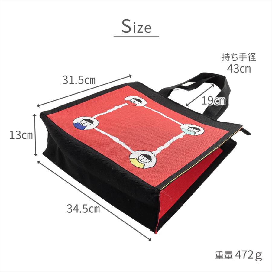 PICONE クリアレッド カ一トバッグ PICONE クリアレッド カ一トバッグ