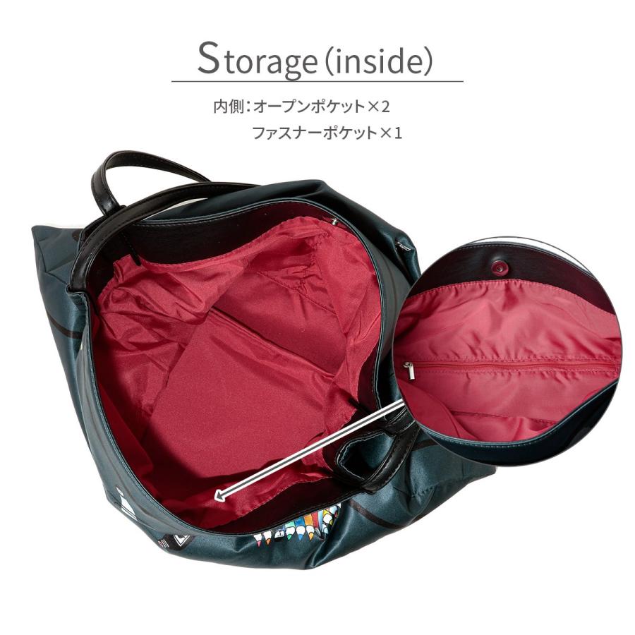 公式 PICONE ピッコーネ スカーフバッグ  トートバッグ ブランド レディース A4 大容量 合皮 ポケット おしゃれ かわいい カジュアル 肩掛け マチなし 軽いの画像
