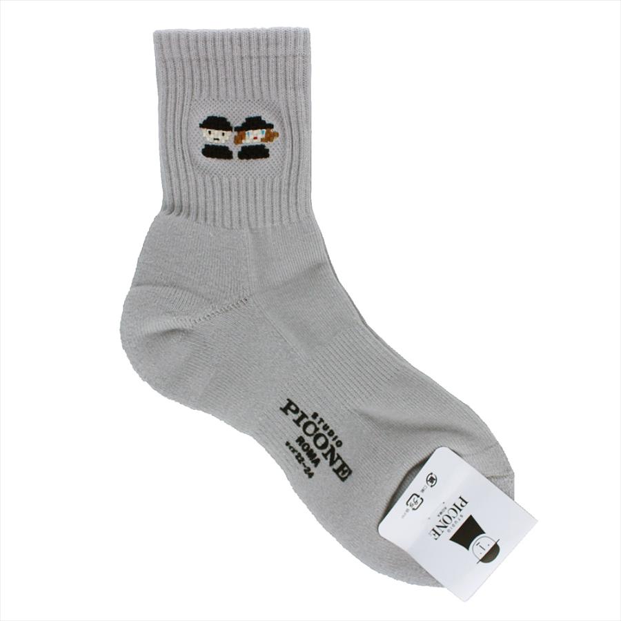 STUDIO PICONE ピッコーネ 人気ブランド ソックス 靴下 ゴルフ