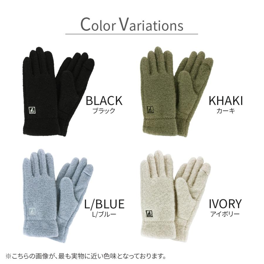 agnes b.（アニエスベー） 手袋 レディース ブランド 暖かい 指先が