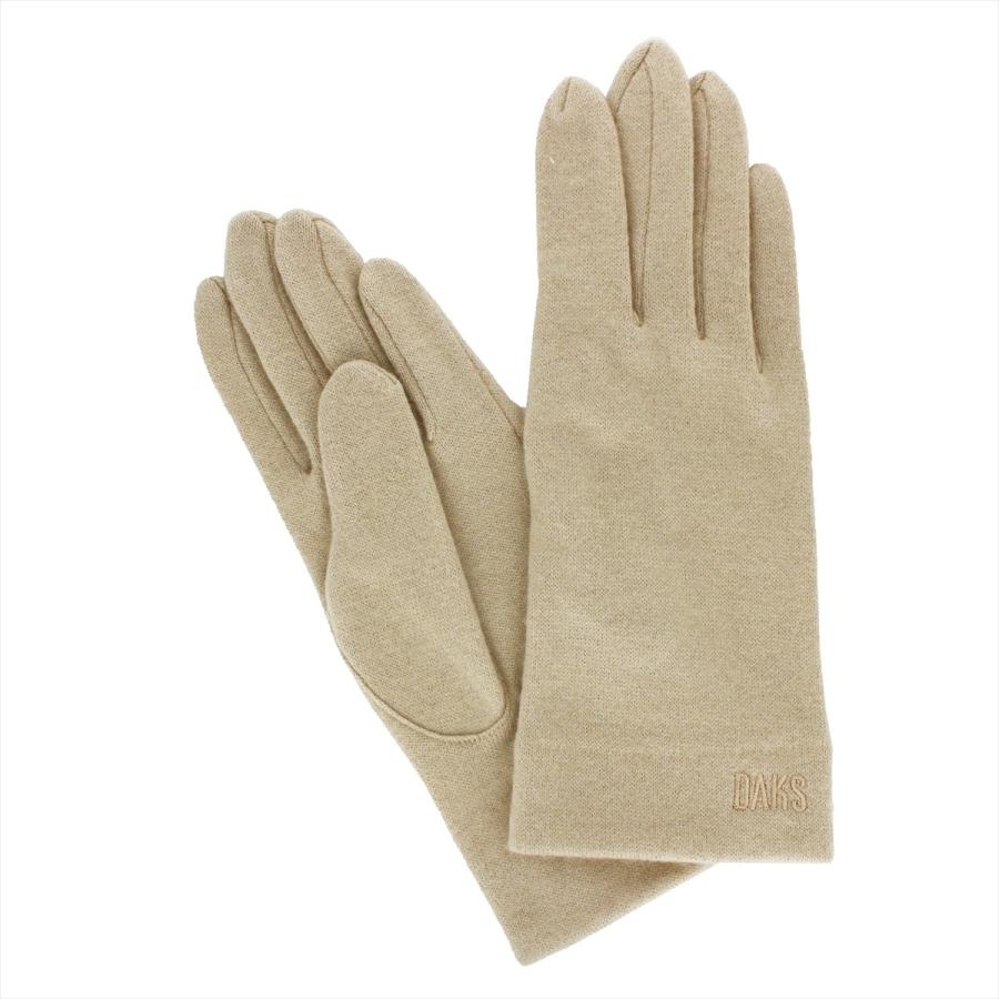DAKS（ダックス） 手袋 レディース ブランド 日本製 暖かい カシミヤ