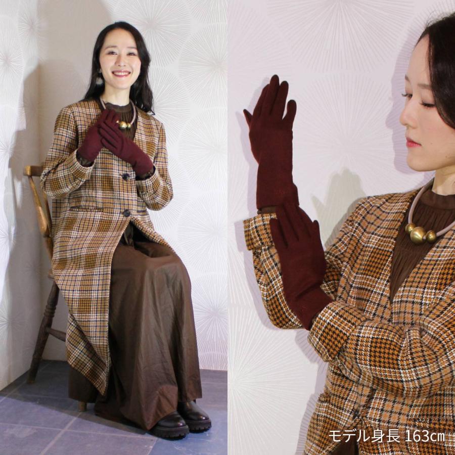 手袋 レディース ブランド  日本製 暖かい カシミヤ100 防寒 フォーマル かわいい おしゃれ ギフト クリスマス 秋冬 シンプル ベーシック 柔らか DAKS ダックス DAKS（ダックス） 手袋 レディース ブランド 日本製 暖かい カシミヤ