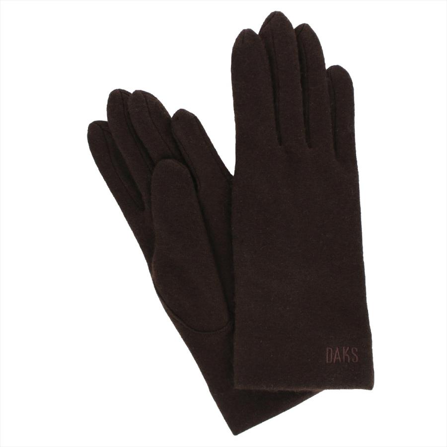 DAKS（ダックス） 手袋 レディース ブランド 日本製 暖かい カシミヤ