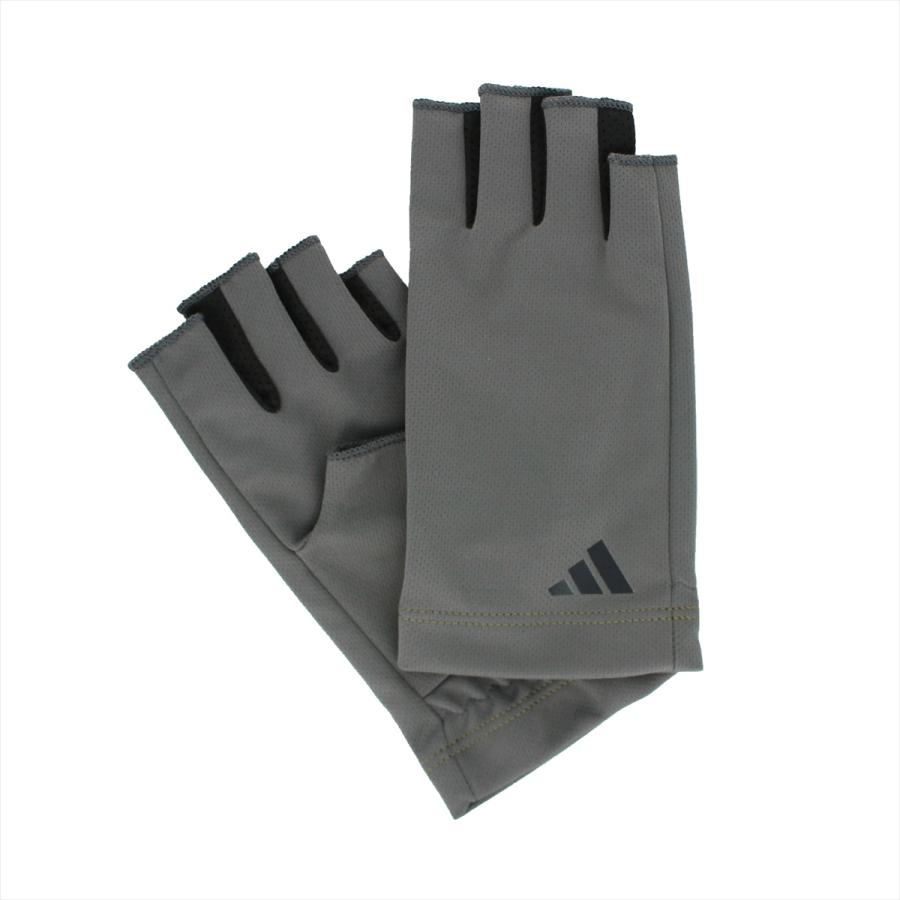 adidas（アディダス） 公式 UV手袋 UVカット手袋 アームカバー メンズ