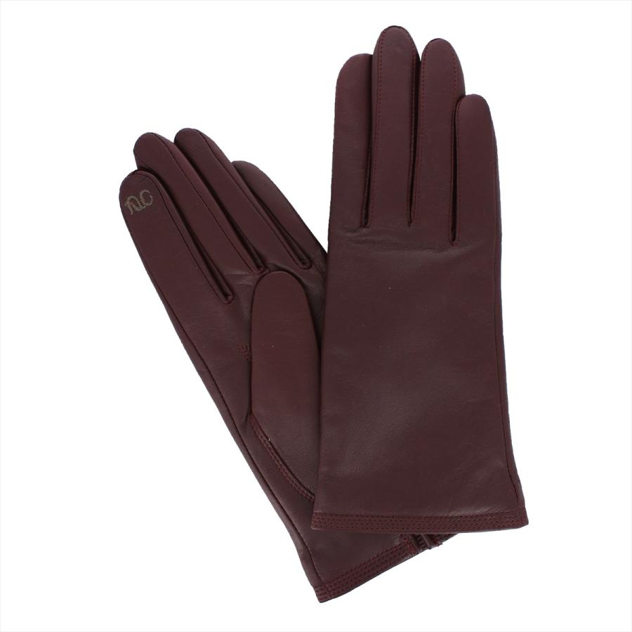 手袋 レディース ブランド スマホ対応 暖かい 日本製 革 サイズ 手が