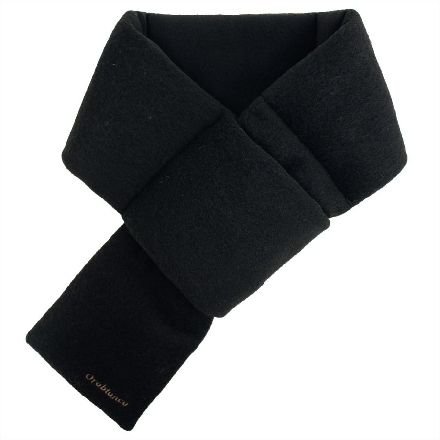 Orobianco（オロビアンコ） マフラー メンズ ブランド 差し込み