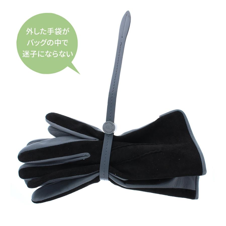 専用　スタッズ　レザー　バッグ　グローブホルダー　ハンドメイド STUDIO PICONE（スタジオピッコーネ） アルタクラッセ レディース