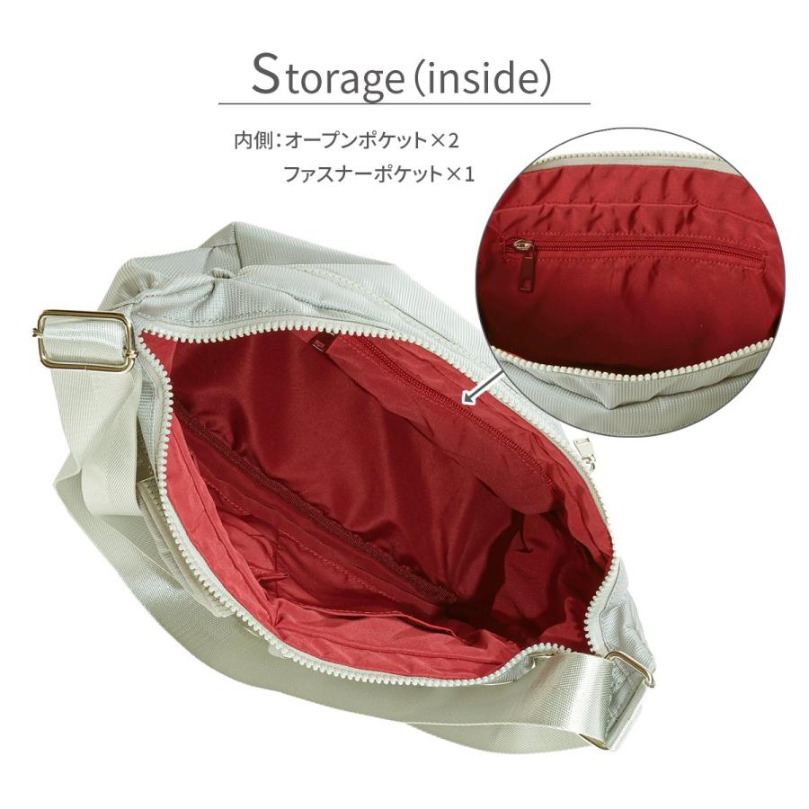 STUDIO PICONE（スタジオピッコーネ） ショルダーバッグ レディース