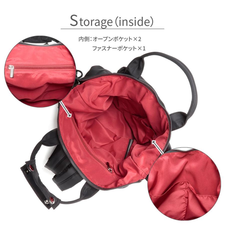 STUDIO PICONE（スタジオピッコーネ） リュック リュックサック バッグ