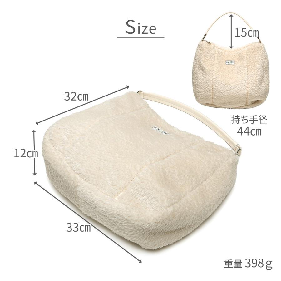 STUDIO PICONE（スタジオピッコーネ） バッグ ファーバッグ ボアバッグ