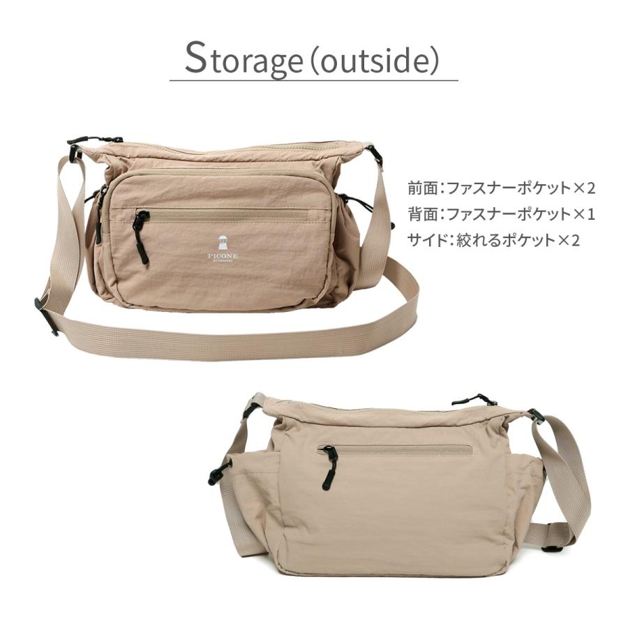 STUDIO PICONE（スタジオピッコーネ） バッグ ショルダーバッグ