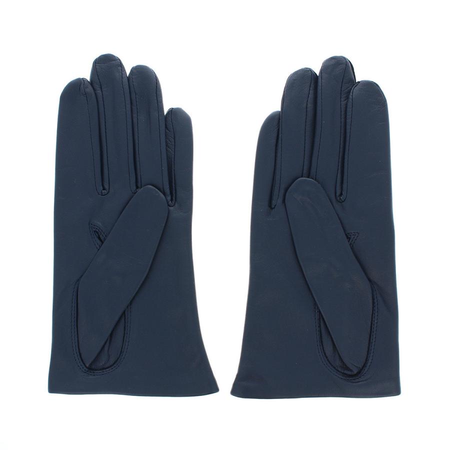 中原淳一 レディース 革手袋 羊革 キュプラ100％ ブランド 薄手裏地