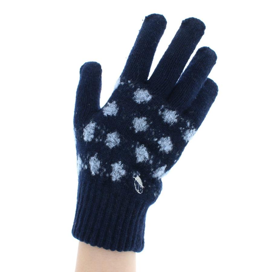 ピッコーネ 人気ブランド レディース ニット手袋 五本指 日本製 かわいい ドット柄 ほっこり あったか 防寒 プレゼント ギフト 9121pi010 Yorksonline Yahoo 店 通販 Yahoo ショッピング