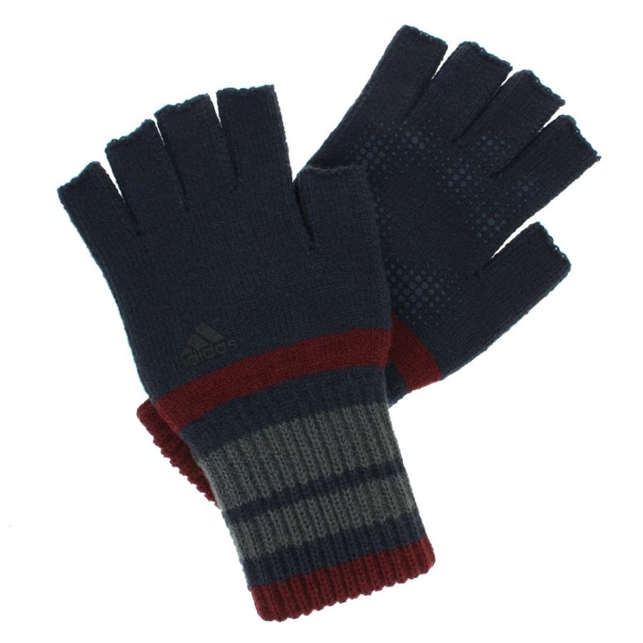アディダス 人気ブランド メンズ ニット手袋 すべり止め付 指切り 指なし 軍手 スマホ 指紋認証対応 日本製 スポーツ サッカー 野球 冬 防寒 9122ad0 Yorksonline Yahoo 店 通販 Yahoo ショッピング