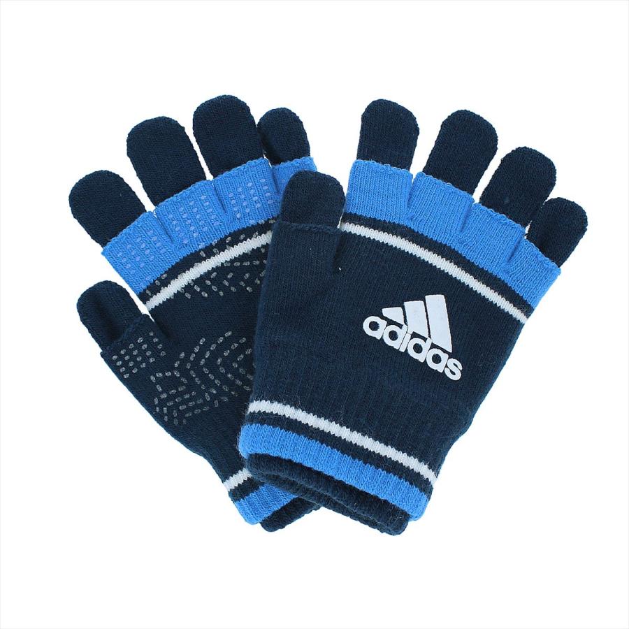 adidas　シャツ&手袋　セット adidas（アディダス） 野球 バッティンググローブ両手用＆リストバンド