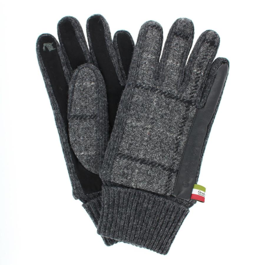 メンズ手袋 スマホ対応 オロビアンコ 羊革 ウール レザー プレゼント 通勤 ペア 防寒 おしゃれ ビジネス小物 ファッション雑貨 9152ob580 Yorksonline Yahoo 店 通販 Yahoo ショッピング