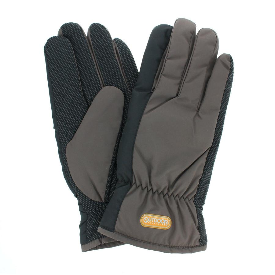 Outdoor 人気ブランド アウトドア メンズカジュアル手袋 撥水 スポーツ 防寒手袋 暖かい 通勤 通学 プレゼント 切替バイカラー Yorksonline Yahoo 店 通販 Yahoo ショッピング