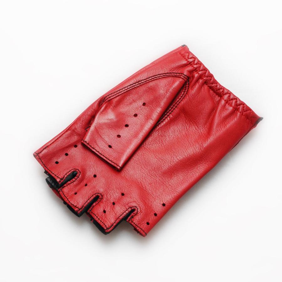 オーダーメイド手袋 手袋 革手袋 アルタクラッセ メンズ ドライビング 指切り シープレザー裏地なし手袋 保存袋付き 専用箱入り M Ix 1 Yorksonline Yahoo 店 通販 Yahoo ショッピング