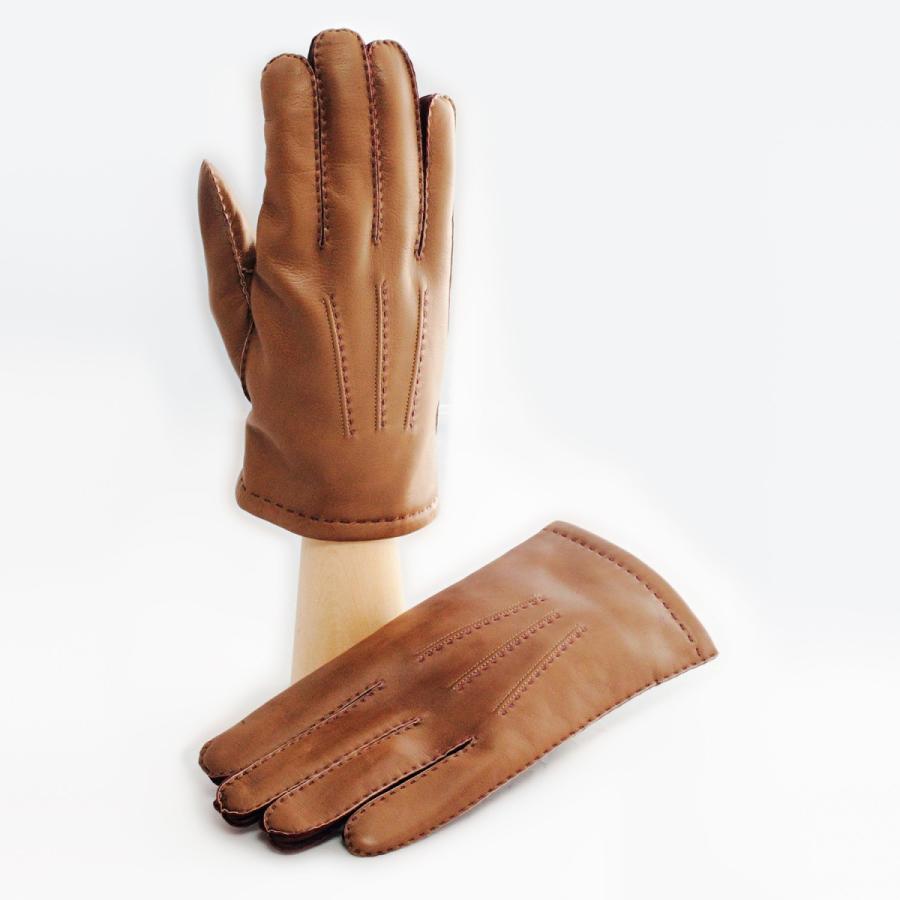 オーダーメイド手袋 手袋 革手袋 アルタクラッセ メンズ ハンドステッチシープレザーカシミヤニット裏地手袋 保存袋付き 専用箱入り M Vii 1 Yorksonline Yahoo 店 通販 Yahoo ショッピング