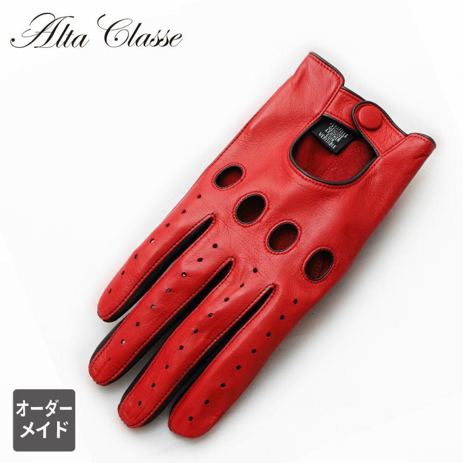 オーダーメイド手袋 手袋 革手袋 アルタクラッセ メンズ ドライビングシープレザー裏地なし手袋 保存袋付き 専用箱入り M Viii 1 Yorksonline Yahoo 店 通販 Yahoo ショッピング