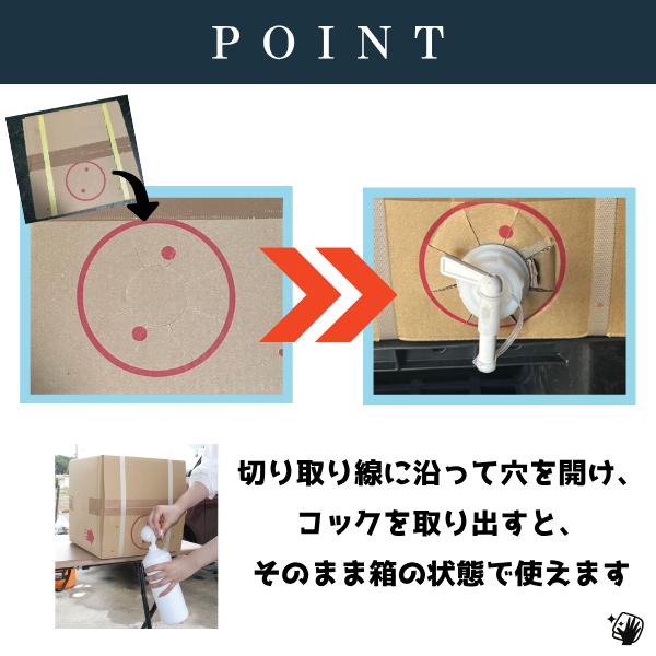 ヨロスト 業務用タイヤワックス 18L 2箱 艶出し 中性 大容量 タイヤ