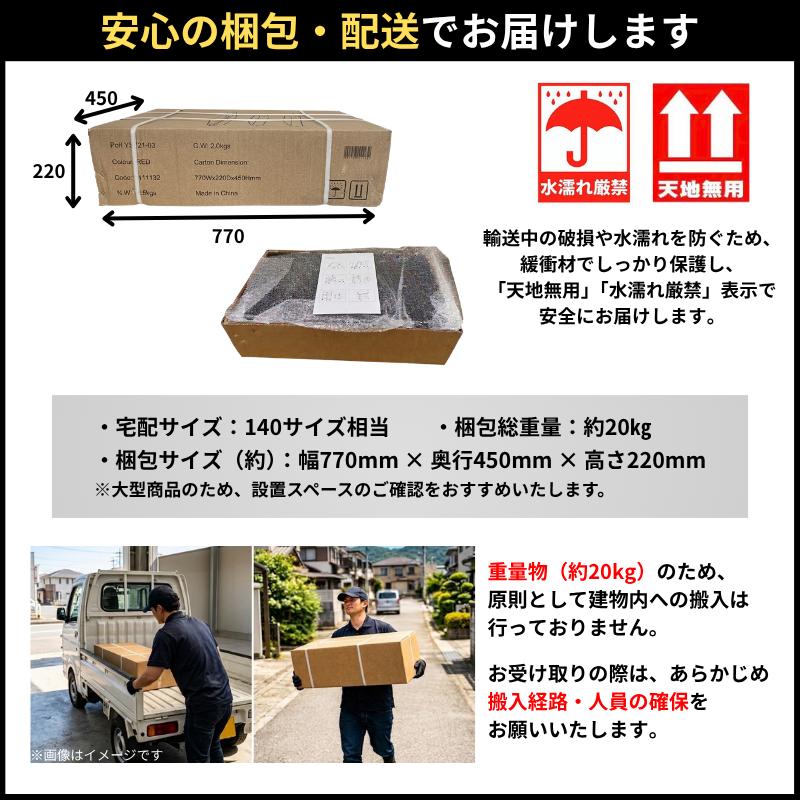 PITCREW 引出付きツールカート (ツールワゴン 3段トレイ+引き出し