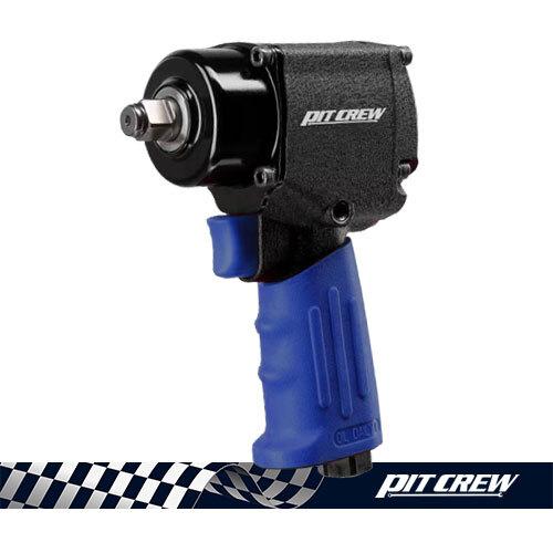 PITCREW エアーインパクトレンチ 1台 青 12.7角 最大トルク680Nm PITCREW エアーインパクトレンチ 1台 青 12.7角 最大トルク680Nm