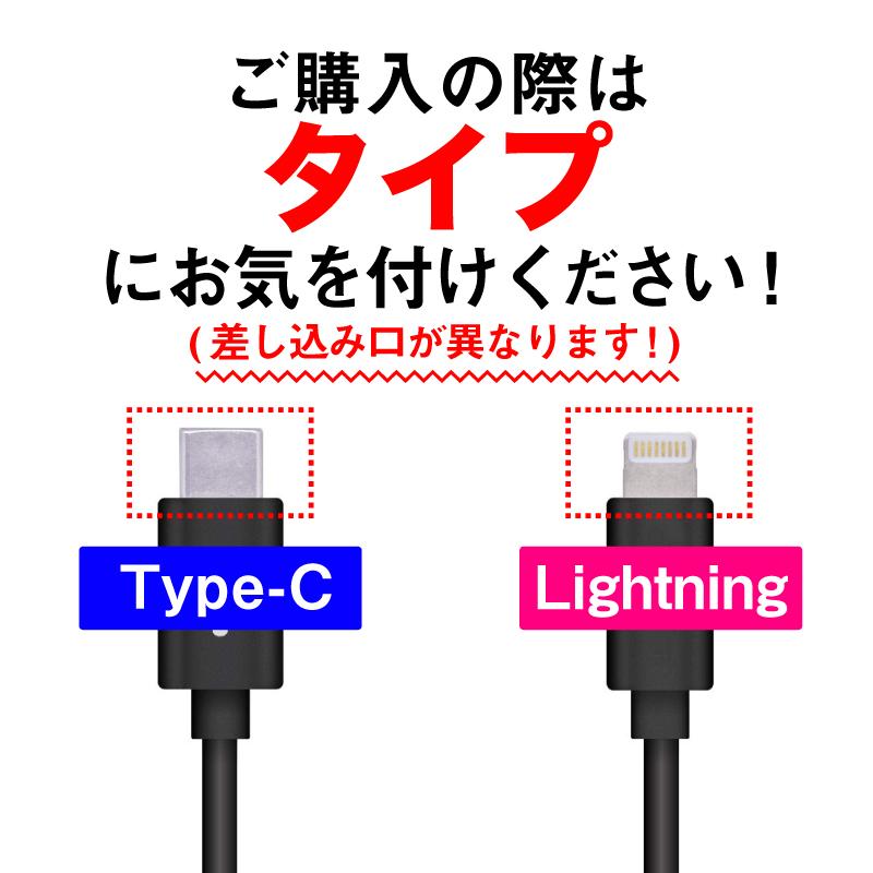 送料無料) iPhone ケーブル 2m Lightning ゴールド 急速充電 データ