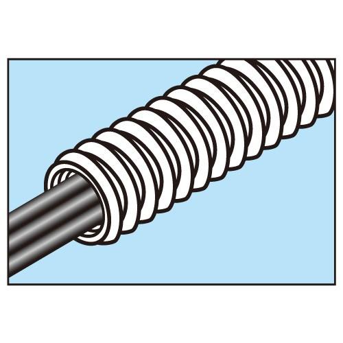 コルゲートチューブ コルゲートチューブ モノタロウ 【通販モノタロウ】