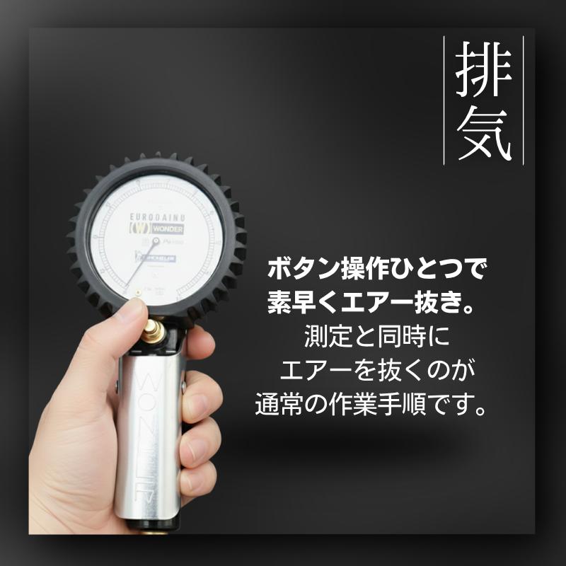 ミシュラン（MICHELIN） ダイヌゲージ WD-1991対応 スペアホース 50cm