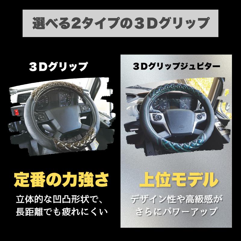 日本ボデーパーツ工業 トラック ハンドルカバー 太巻き レッド 赤 S M