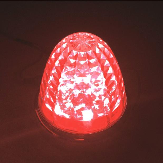 激光(レッド（赤・LSL-203R）)・JB（日本ボデーパーツ工業）製《LEDクリスタルハイパワーマーカー》12/24V兼用｜yoro-store｜02