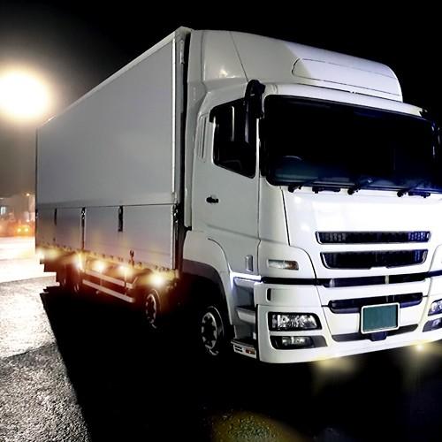 日本ボデーパーツ工業 LEDクリスタルハイパワーマーカー 激光