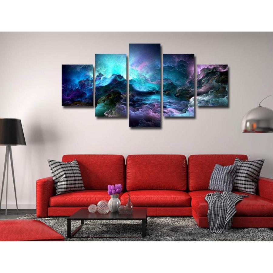 日本未発売】」 Chicicio 宇宙 壁装飾 キャンバスアート写真 L