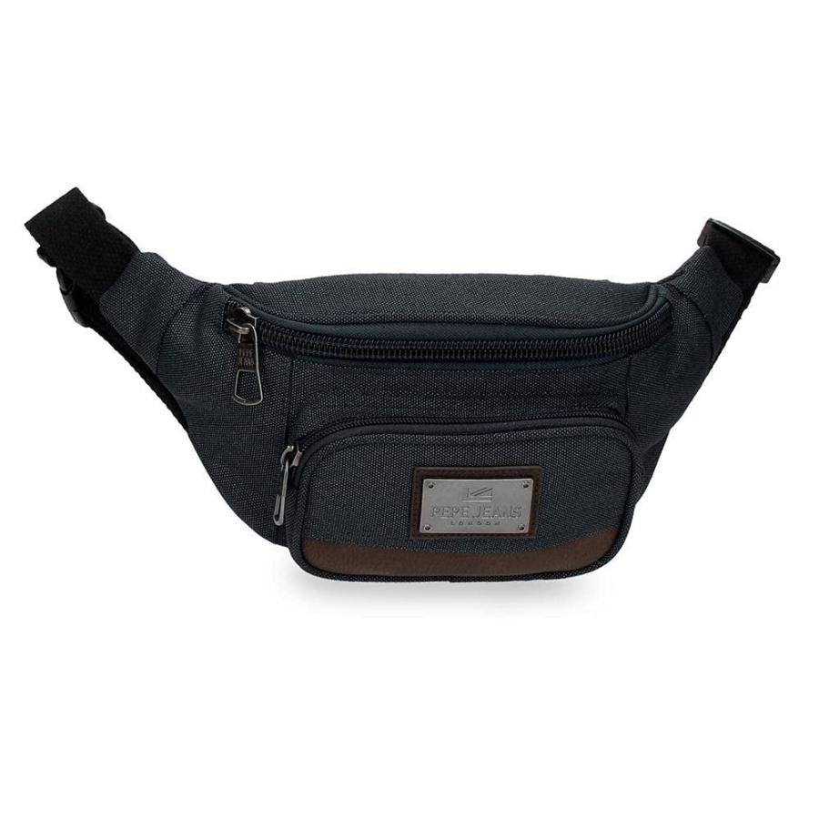 Pepe Jeans Blue Fanny pack YS0000046438122011よろづやショップ 通販 Yahoo!ショッピング