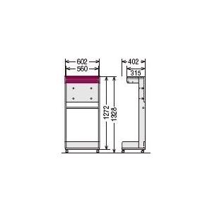 カリモク家具（KARIMOKU FURNITURE） カリモク ハンガーラック 