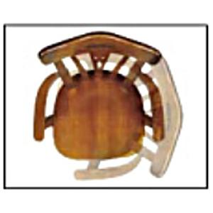 カリモク家具（KARIMOKU FURNITURE） カリモク 肘付き回転ダイニング