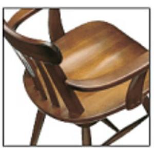 カリモク ダイニングチェア 肘付き 回転椅子 カリモク家具（KARIMOKU FURNITURE） カリモク 肘付き回転ダイニング