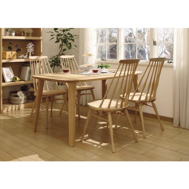 カリモク家具（KARIMOKU FURNITURE） カリモク 肘無しダイニングチェア