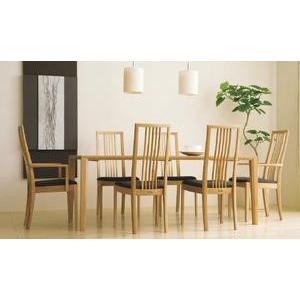 カリモク家具（KARIMOKU FURNITURE） カリモク 肘無しダイニングチェア