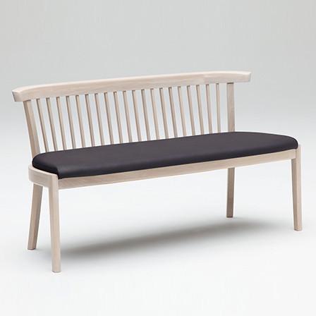 カリモク家具 カリモク 2人掛椅子 CU2312Y610 布シート 合皮シート