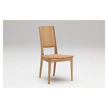 karimoku カリモク ダイニング チェア オーク材 CU4545 北欧 カリモク家具 カリモク 肘無しダイニングチェア 板座ver