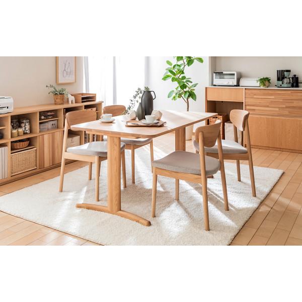 カリモク家具（KARIMOKU FURNITURE） カリモク 肘無しダイニングチェア