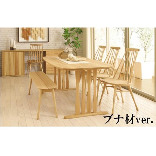 カリモク　ラウンド型エクステンションダイニングテーブル W96ｃｍ/137cm カリモク ラウンド型エクステンションダイニングテーブル