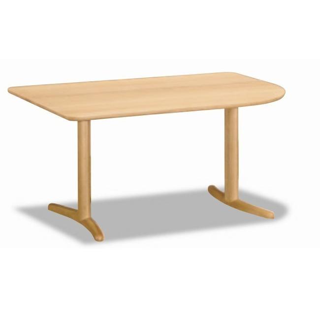 ど*ん様 カリモク ダイニングテーブル 150×90 高級家具 カリモク家具（KARIMOKU FURNITURE） カリモク ダイニングテーブル