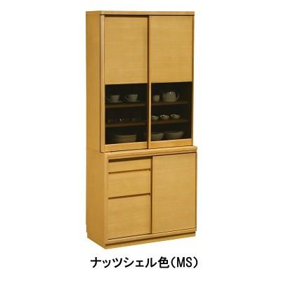 カリモク家具（KARIMOKU FURNITURE） カリモク 食器棚 幅101 ET3910ME