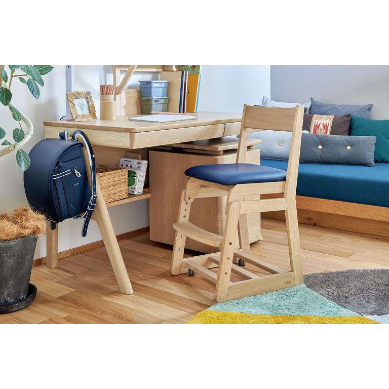 浜本工芸　デスクチェア　DSC-835 オーク　楢　学習椅子　オフィスチェア 浜本工芸 デスクチェア DSC-835 オーク 楢 学習椅子 オフィスチェア