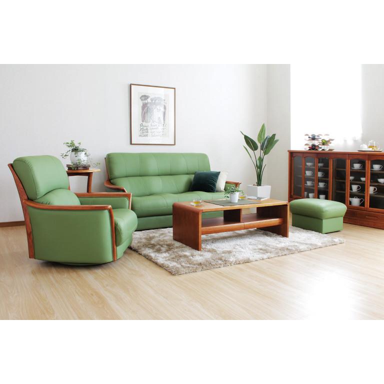 カフェオーク色(浜本工芸)ソファダイニング あなたの暮らしにフィットしたスタイルがつくれます。｜No.6000